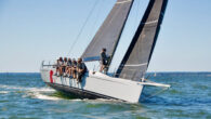 The Vineyard Race started its 89th edition on September 1 off of Stamford Harbor in Connecticut, with PHRF and ORC fleets using either a 116 or 143 nm course. Among the 88 teams was active owner Scott Weisman with his R/P 45 […]