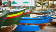 by Don Finkle, RCR Yachts As a kid in the ‘50s we learned that, “There are only two colors for a boat, white and black, and only a damn fool would paint his boat black.” Dark colors on wooden boats […]