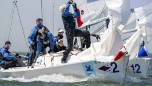 The Women’s World Match Racing Tour returns to the USA