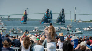 by Craig Leweck, Scuttlebutt Sailing News Our sport grows through
