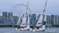 Dave Perry, match racing champion, educator, and editor of the The Dial Up publication, details what he calls ‘The Big Decision’: I have always said “Sailboat racing is a decision-making contest played in sailboats.” And match racing is a decision-making contest on […]