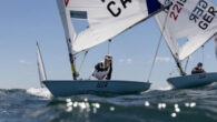 After Sarah Douglas (CAN) finished sixth in the Women’s One Person Dinghy event at the Tokyo 2020 Olympics, she has been on a mission to get to the podium for Paris 2024. But her progression took a big stumble when she finished […]