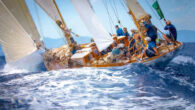 In their Extraordinary Boats series, Yachting World profiles the 1938 S&S yawl Baruna that was relaunched in late 2023 by owner Tara Getty after a seven-and-a-half-year restoration to return her to as close to original as possible. Designed by Olin Stephens in […]