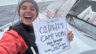 by Marco Nannini, Global Solo Challenge (January 29, 2024) – In the dynamic and challenging realm of solo sailing, few feats are as awe-inspiring as navigating the treacherous waters of Cape Horn. In its first edition, the 2023-24 Global Solo […]