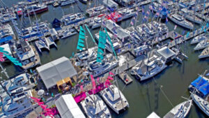 If you’ve recently been bareboat cruising or attended boat shows,