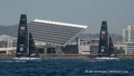 There are seven months until racing toward the 37th America’s Cup begins, which means design decisions are complete and each team’s AC75 race boat is well under construction. But there is still plenty to learn as team’s shift to race […]