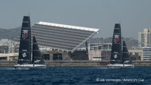 There are seven months until racing toward the 37th America’s