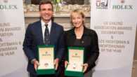 Charlie Enright (Barrington, RI) and Christina Wolfe (Orcas, WA) were awarded the 2023 Rolex Yachtsman and Yachtswoman of the Year Award, deemed the “best in the U.S.” for on-the-water excellence at prominent sailing events while representing the United States in […]