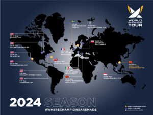 The lineup has been confirmed for the 2024 Ficker Cup