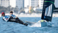 Ian Barrows and Hans Henken will represent the USA in the Men’s Skiff (49er) event at the Paris 2024 Olympics, a goal for Henken that required three quads to achieve. Here’s an excerpt from a local newspaper where he grew up: “For […]