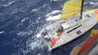 by Marco Nannini, Global Solo Challenge (February 16, 2024) – It was on February 14th at 02:50 UTC when disaster struck on board the Class40 Phoenix in the Global Solo Challenge. Canadian skipper William MacBrien had activated his Emergency Position […]