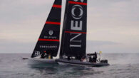 Barcelona, Spain (February 16, 2024) – INEOS Britannia, Britain’s challenger for the 37th America’s Cup, suffered damage to one of their one-design supplied AC40 training boats, Athena, after a fire onboard. The two British one-design AC40s (Athena and Sienna) had […]