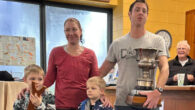 Seventy-two teams competed in the 2024 Flying Scot Midwinter Championship on February 16-18 in Eustis, FL. The weather on Lake Eustis provided two light air races on the first day, no wind and plenty of rain on day two, with […]