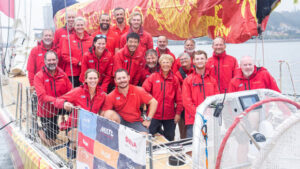 The 2023-24 Clipper Round the World Yacht Race delivered a
