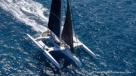 Jason Carroll’s MOD70 Argo (USA) has taken Multihull Line Honors in the 2024 Caribbean 600 in an elapsed time of 01 Day 08 Hrs 08 Mins and 40 Secs. Finishing at 19:38:40, Argo was raced byJason Carroll, Weston Barlow, Chad […]