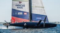 by Dave Reed, Sailing World As complex as the AC75s will be when launched for racing at the Louis Vuitton 37th America’s Cup Challenger Series, New York YC’s American Magic trimmer Lucas Calabrese says that getting the team’s 75-foot foiler […]