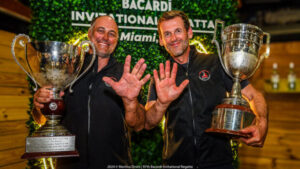 The 97th Bacardi Cup and Bacardi Invitational Regatta (Miami, FL)