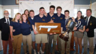 Maine Maritime claimed victory in the 16th running of The Port of Los Angeles/Cal Maritime Harbor Cup Regatta on March 8-10 in San Pedro, CA. Champions of the 2008 and 2009 regatta, the Mariners topped the 10-team field racing Catalina […]