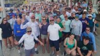 Augie Diaz, sailing with teammates Enrique Quintero and Paula Herman, won the overall Lightning Southern Circuit, a combination of the Miami Midwinter Championship (March 17-19) and St. Petersburg Winter Championship (March 21-23) in Florida. A series of major storms and […]