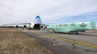 American Magic reached a significant milestone in its challenge for the 37th America’s Cup as its newly constructed AC75 boat – B3 – completed its journey from the build facility in Portsmouth, Rhode Island, to the team’s base in Barcelona, […]