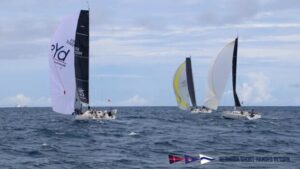 Short-handed racing between Bermuda and Newport, RI now offers yearly