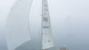 The 11 teams competing in the 2023-24 Clipper Race began