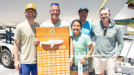 Travis Odenbach’s Honeybadger won the 2024 J/24 North American Championship hosted by St. Petersburg Yacht Club on April 12-14 in St. Petersburg, FL. The winning team included Monica Morgan (bow), Dave Hughes (trim), Jay Miles (tactics), and Jeff Sullivan (twings/strategy), […]