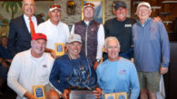 Ten yacht club teams across the USA and Sweden competed for the Palmer Trophy at the Grandmasters Team Race event, hosted by Newport Harbor Yacht Club on April 14-16 in Newport Beach, CA. The home team topped the double round […]