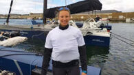 Sara Stone (USA), who has been selected by UpWind by MerConcept as crew on their Ocean Fifty trimaran, shares her story in this interview: What path led you to ocean racing? I actually started out as a competitive rower, which is an […]