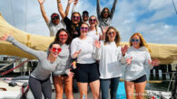There may be no sailing community in the USA that is as well connected to a College Sailing Team as Charleston, SC. This was on display at the 28th edition of Charleston Race Week in which some 70 alumni and students from […]