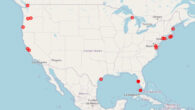 NOAA electronic navigational charts (NOAA ENC®) are vector data sets that support all types of marine navigation. Originally designed for large commercial vessels, ENCs are used in computer navigation programs and mobile applications on many types of ships, including recreational […]
