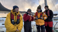 While most high school students will be preparing for their final exams and wrapping up their school year this June, Orcas Island teens Dagney Kruger and Else Ranker will be sailing in the Race to Alaska competition. Joined by Bryce Lutz […]
