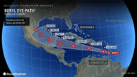 The Atlantic storm season has gotten underway exceptionally early as Beryl on June 30 became the earliest Category 4 on record in the Atlantic Ocean and the only Category 4 in the month of June. Also unique is the storm’s […]