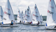 The 2024 U.S. Junior Women’s Championship awarded singlehanded and doublehanded titles on June 27-July 1 in Bristol, RI. Leila Pfrang won the 18-boat ILCA 6 division by three points over Kaitlyn Beaver, while Olympia and Maribelle Barelli won all seven […]