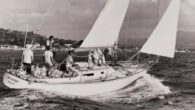 The famous Canadian racer has new owners and will be on the lakes this summer. Story by Wendy Mitman Clarke for SAIL magazine: Red Jacket, the 40-footer that became the first Canadian boat to win the SORC and launched what […]