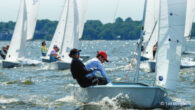 by Kim Couranz, SpinSheet Dinghy racing can be a remark- ably complex sport. From trying to decide which rig setting to go with to figuring out whether or not you might get a lee-bow effect from the current, it can […]