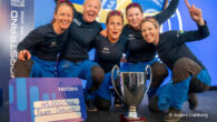 Sweden’s Anna Östling and her Team Wings successfully defended their Nordea Women’s Trophy title defeating Renee Groeneveld and her Dutch Women’s Match Racing Team in a tense final. This was the second event of the Women’s World Match Racing Tour […]