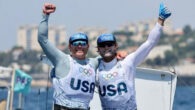 Marseille, France (August 2, 2024) – The Men’s Skiff is one of 10 Sailing events held at the Paris 2024 Olympics. Using the 49er equipment, 20 teams competed in the 12-race Opening Series on July 28-31, with the top 10 […]