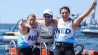 Marseille, France (August 2, 2024) – The Women’s Skiff is one of 10 Sailing events held at the Paris 2024 Olympics. Using the 49erFX equipment, 20 teams competed in the 12-race Opening Series on July 28-31, with the top 10 […]