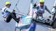 Marseille, France (August 3, 2024) – The Men’s Windsurfer and Women’s Windsurfer showcased the new Medal Series format to award medals, while the seventh day at the Paris 2024 Olympics finally found its mojo at the Mistral breeze delivered stronger winds and waves. For all competition […]