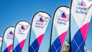 World Sailing has revealed the finalists for the 2024 male