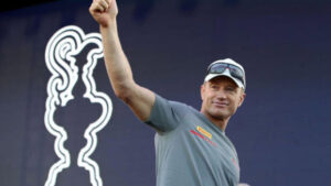Barcelona, Spain (October 4, 2024) – A two-time winner, Jimmy
