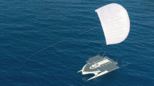 When the IOR handicap rule was cratering, and custom boat