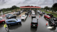 (October 7, 2024) – Florida’s storm-battered Gulf Coast raced against a Category 5 hurricane today as workers sprinted to pick up heaps of appliances and other street debris left over from Helene two weeks ago while highways were clogged with […]