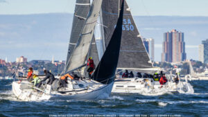 The 2024 Intercollegiate Offshore Regatta (IOR) will take place October