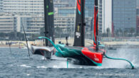 Barcelona, Spain (October 12, 2024) – When the defender and challenger line up for the the first race of an America’s Cup, there is a moment of truth as to who may win the match. While tactics and boat handling […]