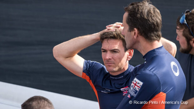 Barcelona, Spain (October 13, 2024) – There was ruthless execution on display in the Louis Vuitton 37th America’s Cup Match as Emirates Team New Zealand extended their advantage to 3-0 after forcing a penalty on the Challenger of Record INEOS […]