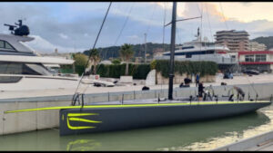 In the fashion show of maxi racing, Wally Yachts standout