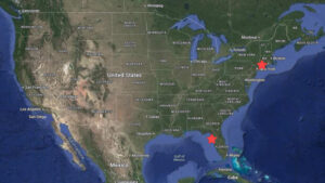 The 2024-25 College sailing season has confirmed the selections for