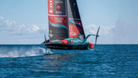 Three of the four drivers in the 37th America’s Cup Match were Olympic gold medalist in the Men’s Skiff event, and this fact was not lost on the 49er Class which offers these observations from the event: 1. 49er Sailing: […]
